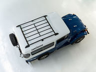 1983 Toyota Land Cruiser Blue FJ43 112471 